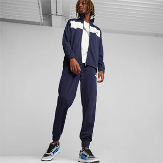 PUMA TUTA INTERA POLY SUIT UOMO 677427 06