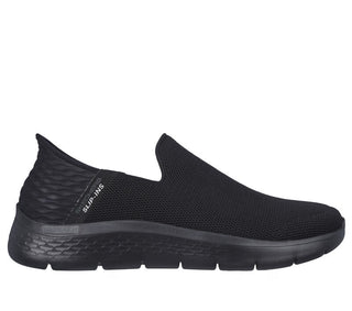 SKECHERS SCARPE SPORTIVE GO WALK FLEX NO HANDS 216491 BBK