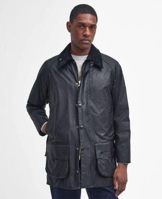 BARBOUR BEAUFORT JACKET MEN MWX0017 BK91