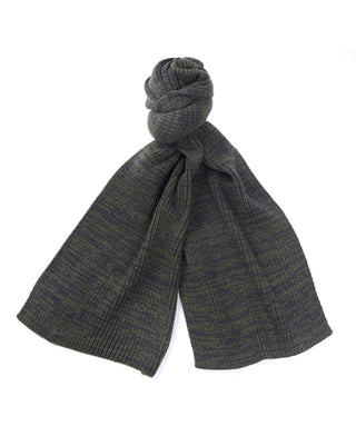 BARBOUR HAT + SCARF SET MGS0019 OL31