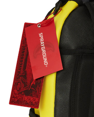 SPRAYGROUND ZAINO BOB REVEAL CON LOGO ICONICO B5787