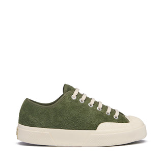 SUPERGA 2432 SNEKAERS WORKS HAIRY IN SUEDE S3146HW AMM