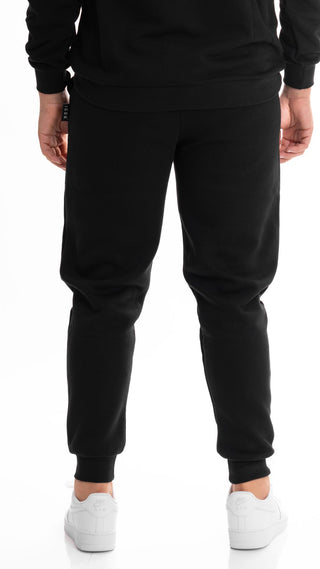 ICON PANTALONE CON LOGO GRANDE UOMO IU9024P NRP