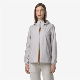 K-WAY GIUBBOTTO MARGUERITE STRETCH DONNA K8138PW 634