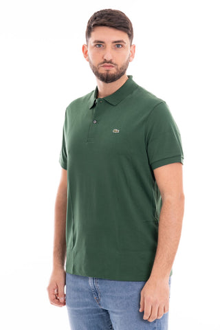 LACOSTE MEN'S SHORT SLEEVE POLO DH2050 132