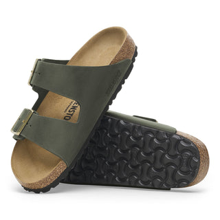 BIRKENSTOCK SANDALO ARIZONA IN PELLE OLEATA DONNA 1028030