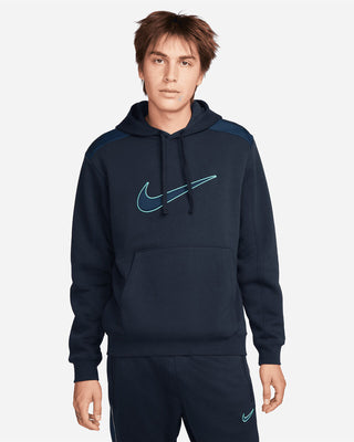 NIKE M FELPA NSW SP LEECE HOODIE FN0247 475