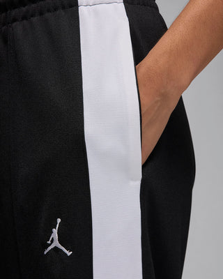 NIKE JORDAN PANTALONE TUTA A ZAMPA CON LOGO DONNA FV7101 010