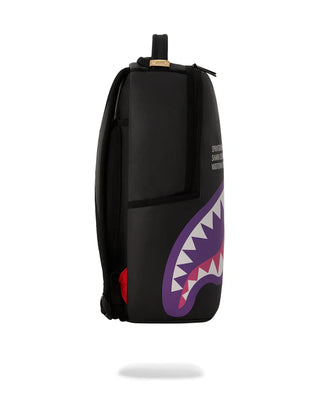 SPRAYGROUND ZAINO SHARK CENTRAL CON LOGO ICONICO B6408