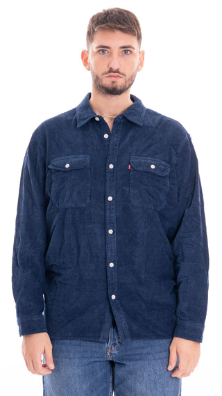 LEVI'S JACKSON WORKER SHIRT MEN 19573 0230