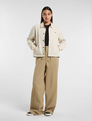 DICKIES GIUBBOTTO CROPPED OAKPORT COACH DONNA DK0A4YGWF901