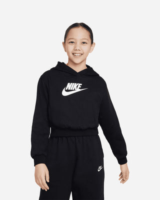 NIKE SPORTSWEAR CLUB FLEECE JR FD2925 010