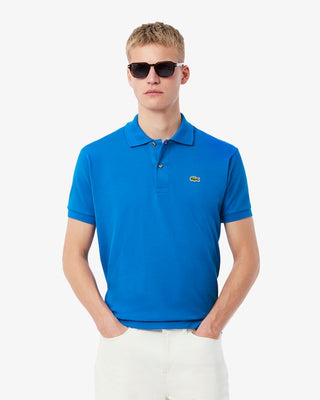 LACOSTE POLO MANICA CORTA UOMO L1212 3D3