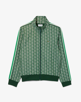 LACOSTE GIACCA MONOGRAM LACOSTE SH1368 HEI