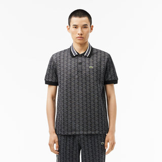 LACOSTE POLO MONOGRAM LACOSTE DH1417 4PC