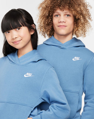 NIKE JR LOGO HOODIE FD3000 429