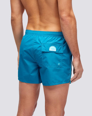 SUNDEK BOXER MARE COLTRANE CON LOGO UOMO M700BDTA100 01201