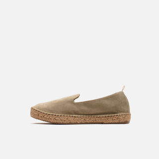 LORD PARTENOPEI ESPADRILLES IN TYROLEAN SUEDE VER