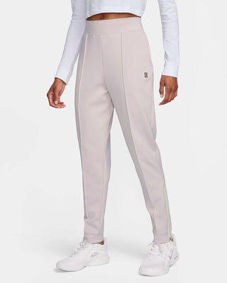 NIKE PANTALONE TUTA COURT DRI-FIT KNIT DONNA DA4722 019