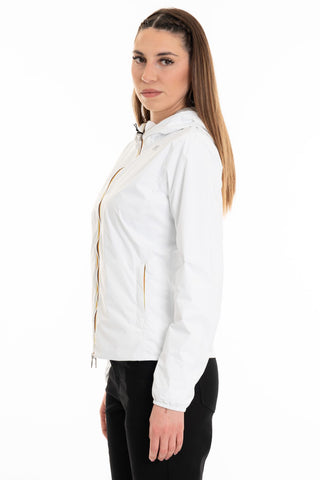 K-WAY LILLY PLUS.2 BOUBLE REVERSIBLE JACKET K41317W AOM