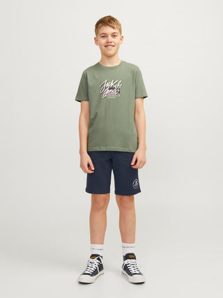 JACK&JONES JR BERMUDA SWIFT BAMBINO 12249966 NVB