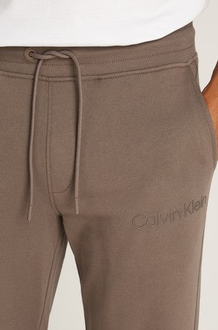 CALVIN KLEIN JEANS PANTALONE TUTA INSTITUTIONAL UOMO J326886 PBX