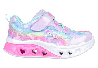 SKECHERS FLUTTER HEART LIGHTS- GROOVY S 303253N LVAQ COVI SRL 