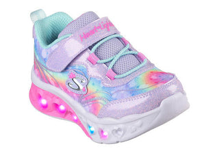 SKECHERS FLUTTER HEART LIGHTS- GROOVY S 303253N LVAQ COVI SRL 