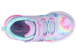 SKECHERS FLUTTER HEART LIGHTS- GROOVY S 303253N LVAQ COVI SRL 