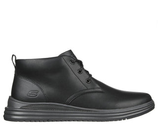 SKECHERS PROVEN-YERMO 204670 BLK COVI SRL 