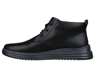 SKECHERS PROVEN-YERMO 204670 BLK COVI SRL 