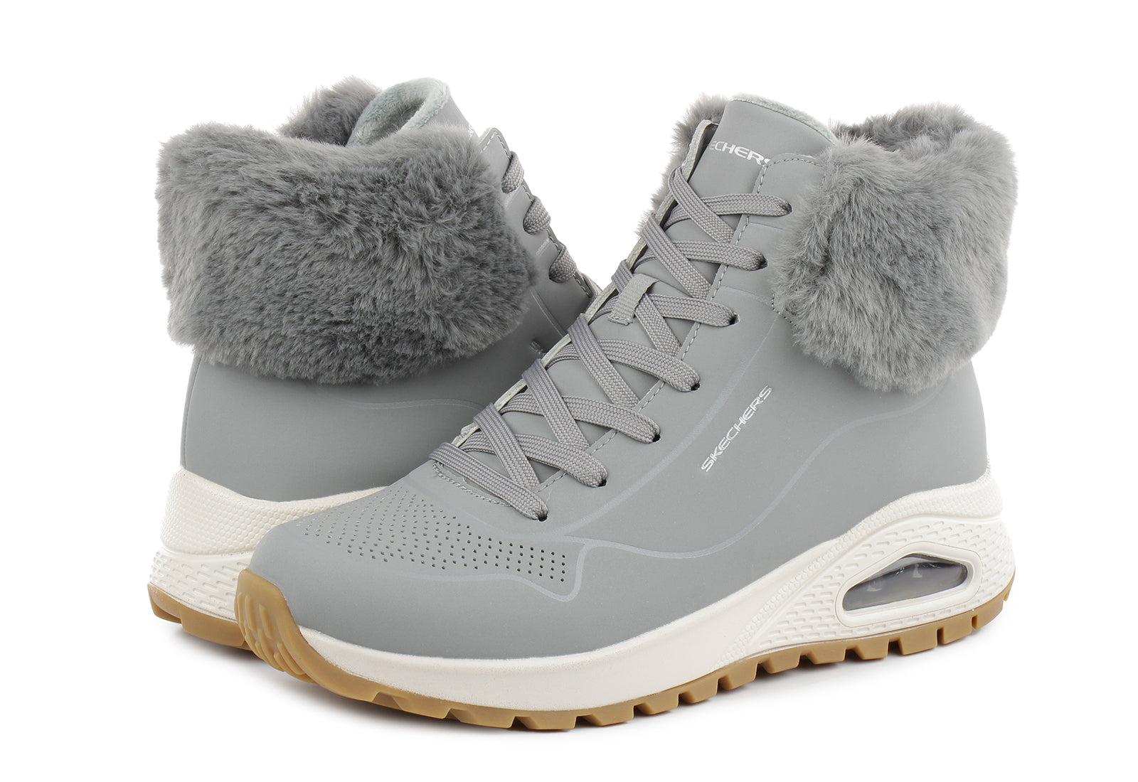 Shops skechers womens snow boots