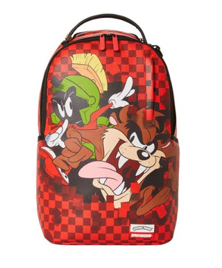 SPRAYGROUND MARVIN & TAZ BOLD CHILL BACKPACK B4899 COVI SRL 