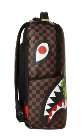 SPRAYGROUND MONEY BEAR REVEAL BACKPACK B5359 COVI SRL 