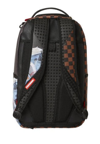 SPRAYGROUND MONEY BEAR REVEAL BACKPACK B5359 COVI SRL 