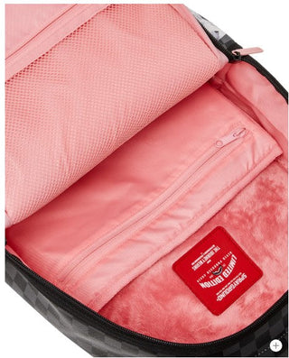 SPRAYGROUND PINK PANTHERS STACKED DIAMONDS BACKPACK B5406 COVI SRL 