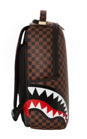 SPRAYGROUND SIP SIDE SHARKS DLXSV BACKPACK B5103 COVI SRL 