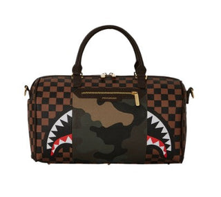 SPRAYGROUND SIP WITH CAMO ACCENT MINI D5627 COVI SRL 