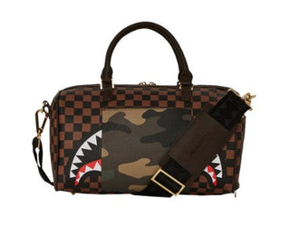 SPRAYGROUND SIP WITH CAMO ACCENT MINI D5627 COVI SRL 