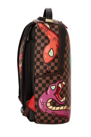 SPRAYGROUND STREET ART SNAKE SIP BACKPACK B4792 COVI SRL 