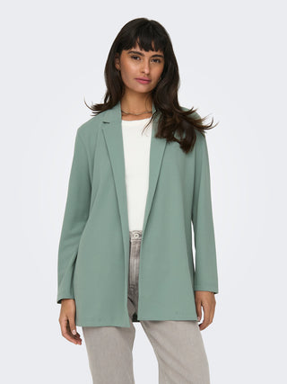 JACQUELINE DE YONG BLAZER GEGGO MANICA LUNGA (Chinois Green) DONNA 15180572 CGN