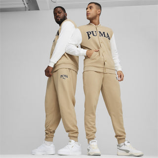 PUMA FELPA SQUAD TRACK JACKET UOMO 678971 83