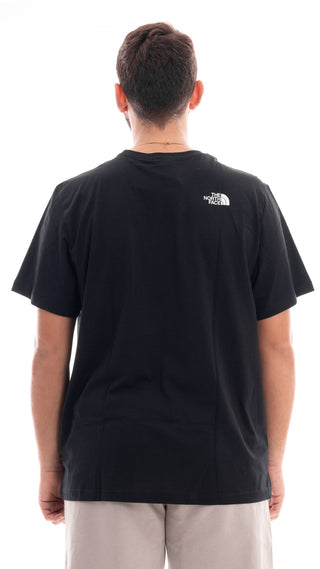 THE NORTH FACE MEN'S LOGO T-SHIRT NF0A8DE8KY4