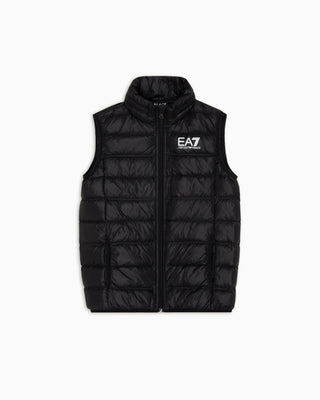 EA7 GILET PIUMINO DOWN WAISTCOAT JR 8NBQ02 BN29Z