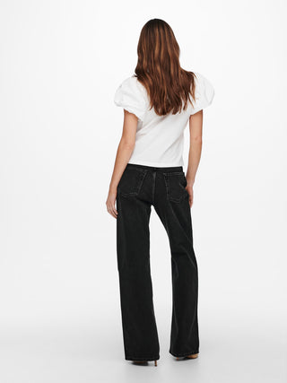 ONLY JEANS HOPE DONNA 15244217 BKD