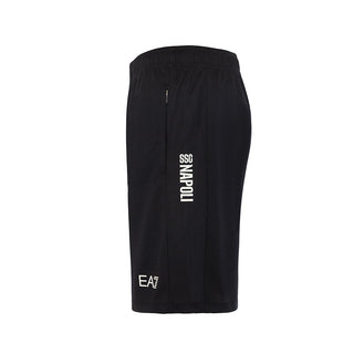 EA7 NAPOLI MEN'S TRAINING SHORTS N25T04