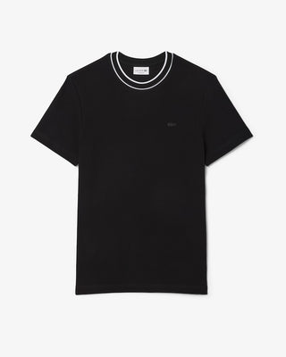 LACOSTE T-SHIRT IN PIQUÉ ELASTICIZZATO UOMO TH8174 031