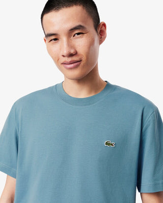 LACOSTE T-SHIRT CON LOGO PICCOLO UOMO TH7318 HD9