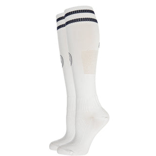 EA7 NAPOLI MATCH SOCKS MEN N25G14 WHITE