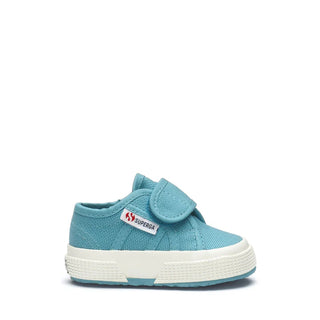 SUPERGA SCARPA BIMBI IN TELA CON STRAPPO 2750 S001FJ0 ANO